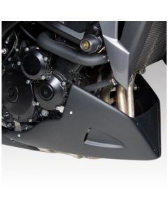 BARRACUDA Motorspoiler Suzuki GSR600/750 zwart ongespoten