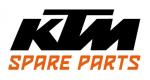 KTM spare parts